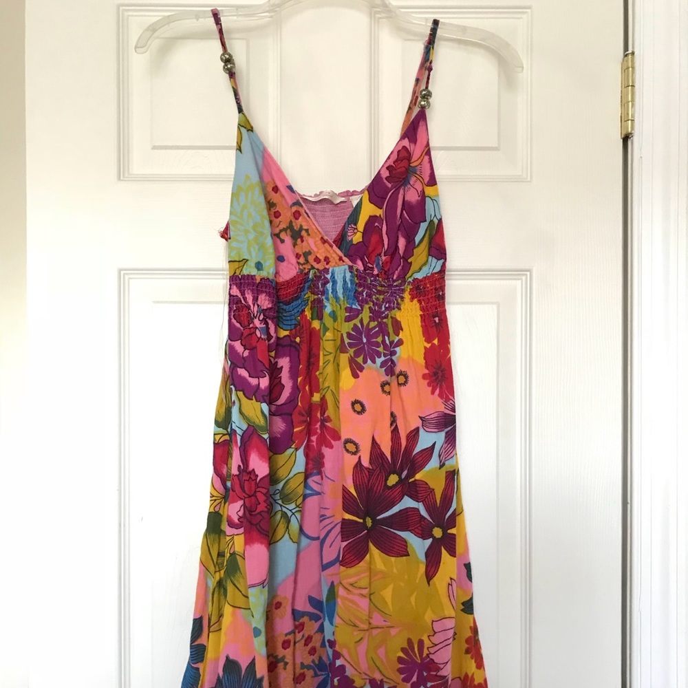 Short Sundress